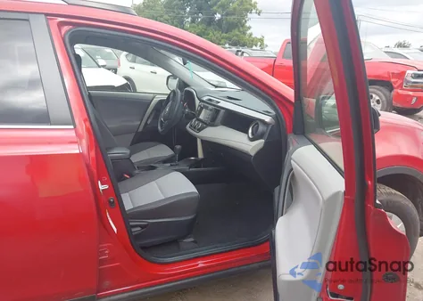 2013 Toyota Rav4 Le из США, поврежденный, VIN JTMZFREV2DD024880